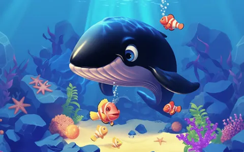 Fish Hunting