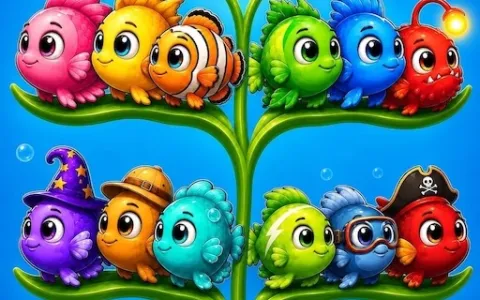 Fish Sort