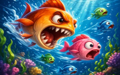 Fishy Feast
