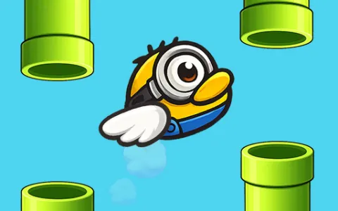 Flap Mania: Tap to Survive