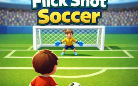 Flick Shot Soccer