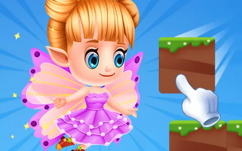 Flower Fairy Adventure Story