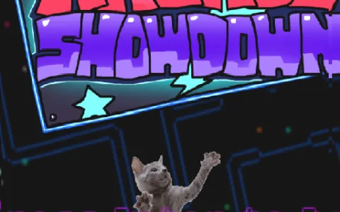 fnaf arcade showdown