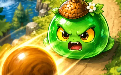 Forest Monster Breaker