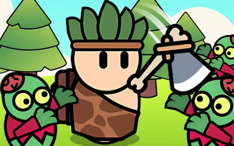 Forest Survivor Rougelike