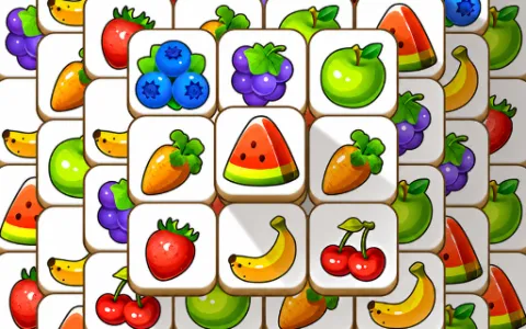 Forest Tile Match