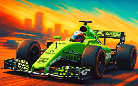 Formula Traffic Racer