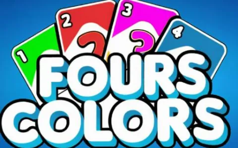 fours colors