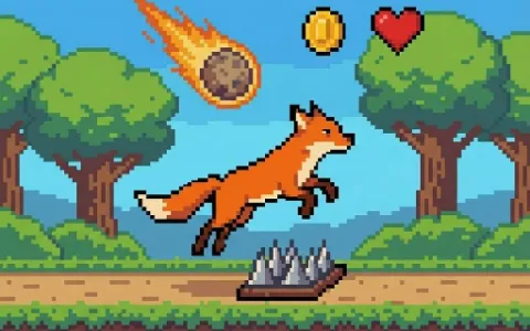 Fox Adventure