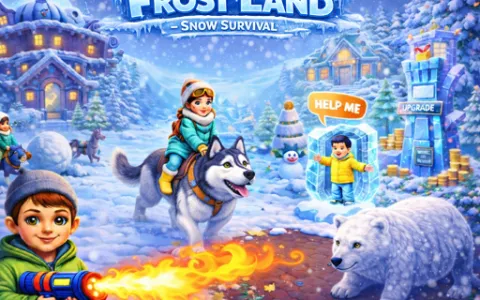 Frost Land – Snow Survival