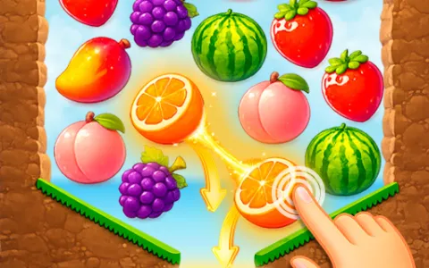 Fruit Match