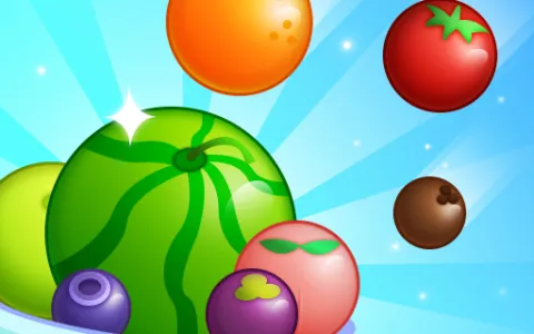 Fruit Match Juicy Puzzle