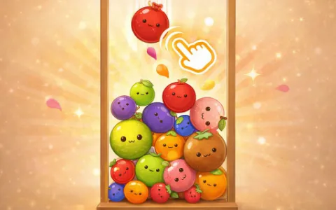 Fruit Merge Arena