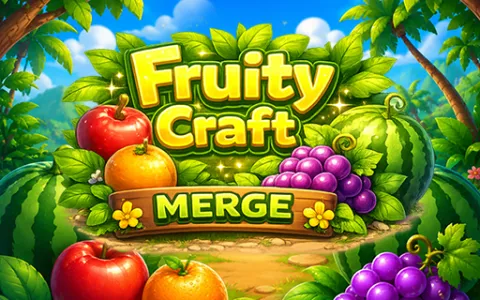 Fruity Craft Merge