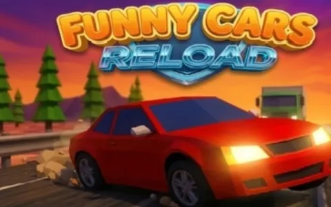 Funny Cars Reload