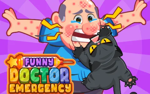 Funny Doctor Emergency