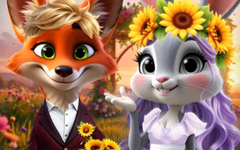 Furry Wedding Proposal