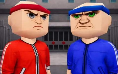 Gang War: Strike Shooter