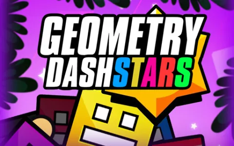 Geometry Dash Stars