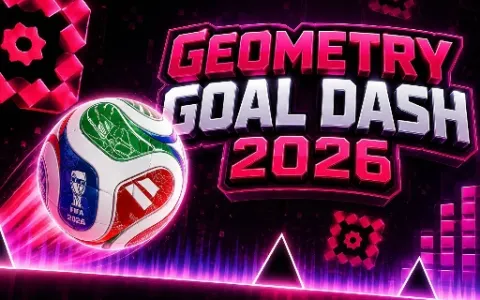 Geometry Goal Dash 2026
