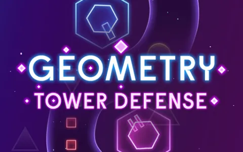 Geometry Tower Defense