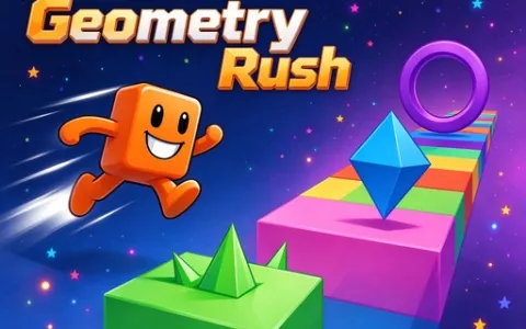 GeometryRush