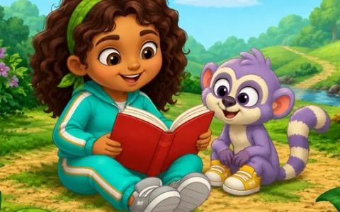 Girl Explorer: Jigsaw Puzzles