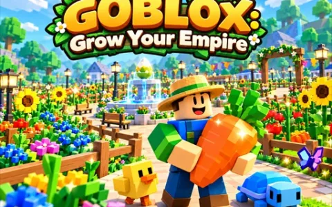 GOBLOX: Grow Your Empire