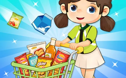 Goods Sorting Shopping Master