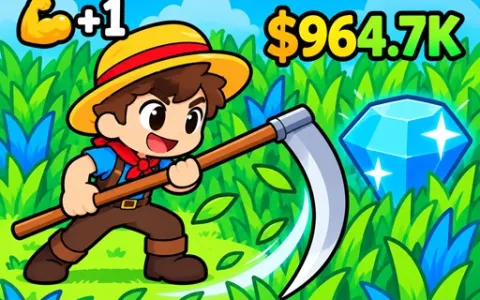 Grass Rush Adventure
