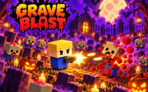 Grave Blast