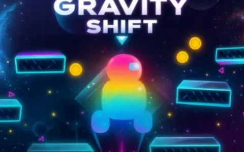 gravity shift space edition