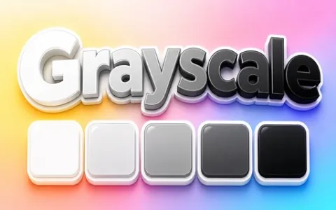 Grayscale
