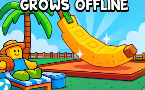 Grow a Garden 3D