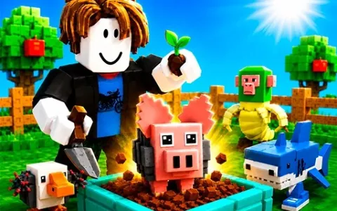 Grow a garden for Brainrots