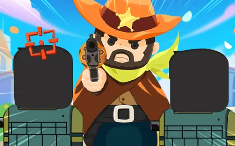 Gun Merge Mr Bullet