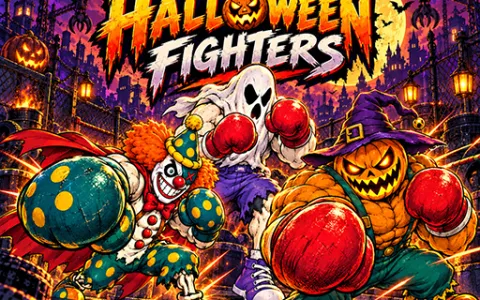 Halloween Fighters