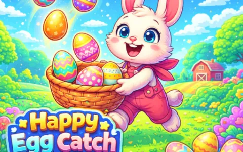 Happy Egg Catch
