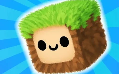 Happy Fluffy Cubes