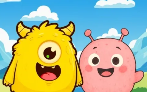 Happy Monsters