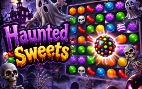 Haunted Sweets
