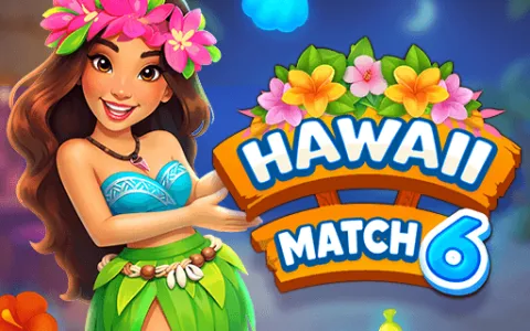 Hawaii Match 6