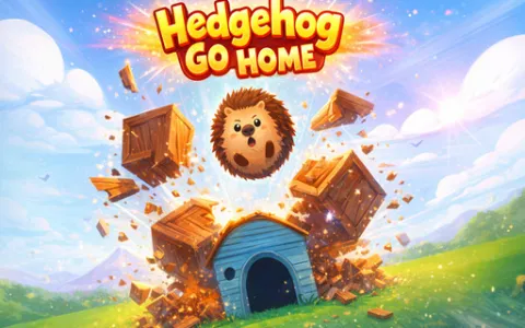 Hedgehog Go Home
