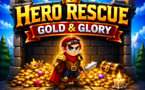 Hero Rescue: Gold Glory