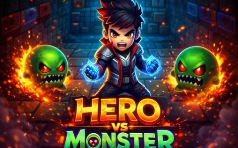 Heros vs Monster