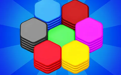 Hexa Color Sort