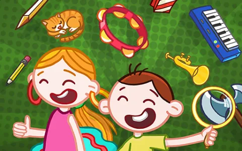 Hidden Object Adventure