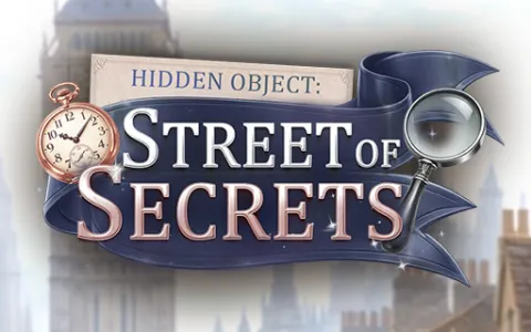 Hidden Object: Street Of Secrets