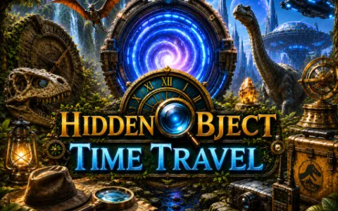 Hidden Object Time Travel