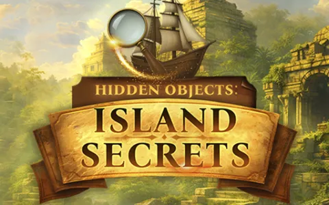 Hidden Objects: Island Secrets